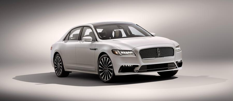 Lincoln Continental Black Label '2017